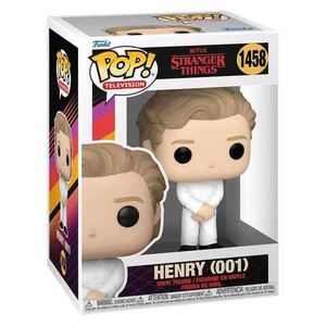 Funko POP! Stranger Things: Henry #1458