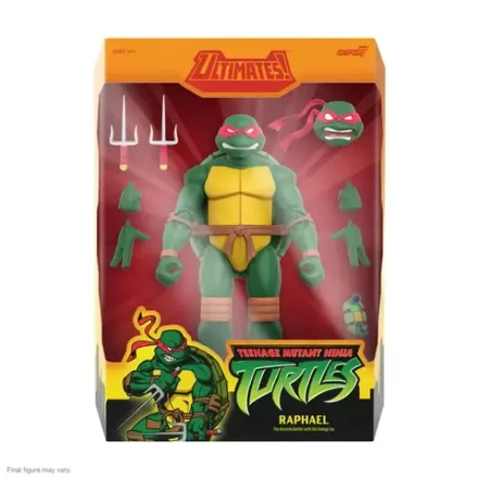 Ultimate TMNT 2003: Raphael