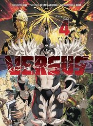 Манга на русском