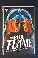 Blue Flame #1-5