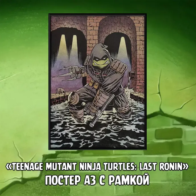 TMNT 1987 Crowdfunding