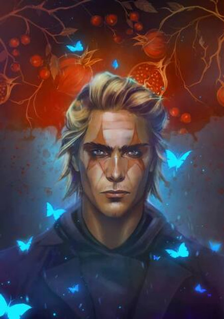 Постер “Bubble Icons: Кризалис”