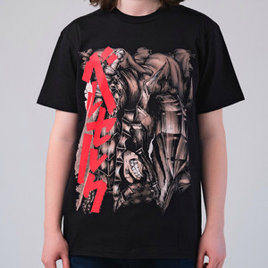 Футболка "Berserker Armor"