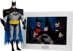 DC Direct: The New Batman Adventures Batman (Silver)