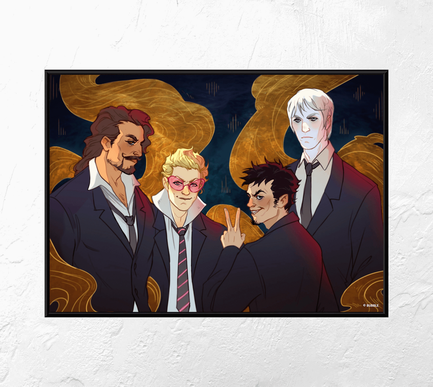 Постер “EDGE Talent: YagA - Реки”