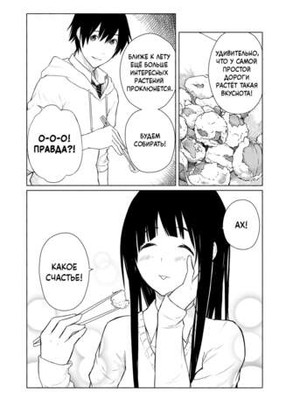 Летающая ведьма. Том 2