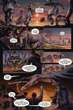 Классика в комиксах. Старуха Изергиль (Бланковая обложка)