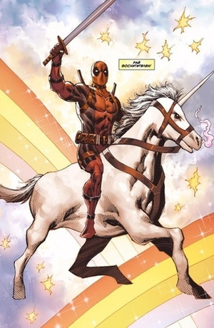 Дэдпул: Кровная вражда – Лимитированное издание