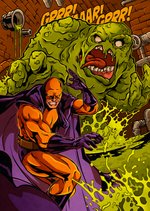 Набор открыток и постеров "Мета-Чувак"