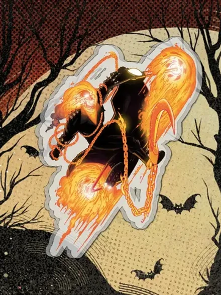 Акриловый стенд "Ghost Rider"