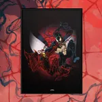 Venom vs Carnage Crowdfunding