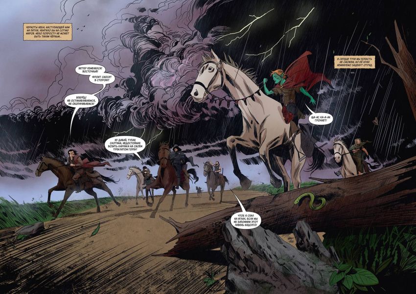 Хроники Сиалы. Крадущийся в тени. Том 3 (лимитированное издание)