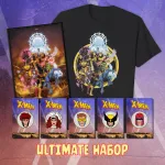 X-Men Crowdfunding