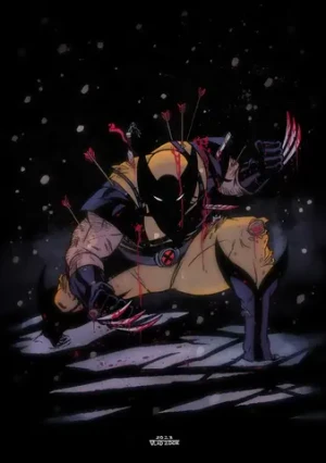 Постер "Wolverine"
