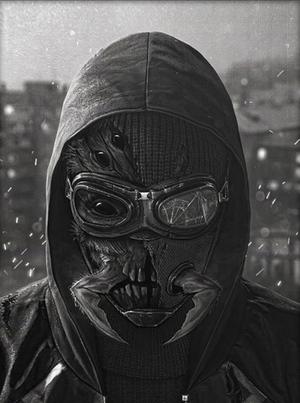 Постер "Северный Паук: Неогенный Кошмар"