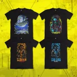 Mortal Kombat/Cyberpunk 2077 Crowdfunding