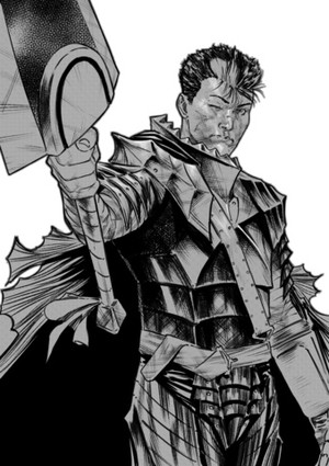 Постер "Berserk"