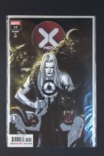 X-Men by Hickman #1-20