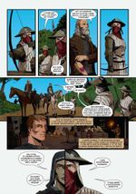 Хроники Сиалы. Крадущийся в тени. Том 3