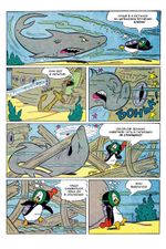 Древние комиксы. Чилли Вилли