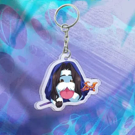 Акриловый брелок "Arcane: Viktor Porodized"