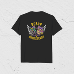 Футболка "TMNT 1987: Bebop and Rocksteady"