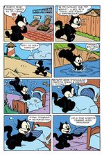 Древние Комиксы. Кот Феликс. Мастер на все лапки. ЭКСКЛЮЗИВ EDGE