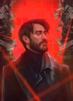 Постер “Bubble Studios Icons: Олег Волков”