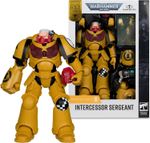 Warhammer 40k: Intercessor Sergeant (Imperial Fist)