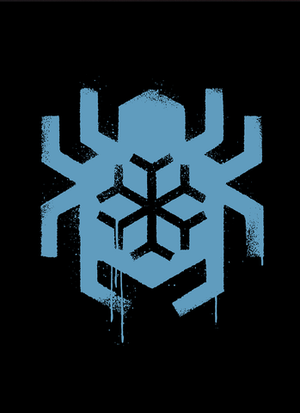 Постер "Северный Паук: Символ"