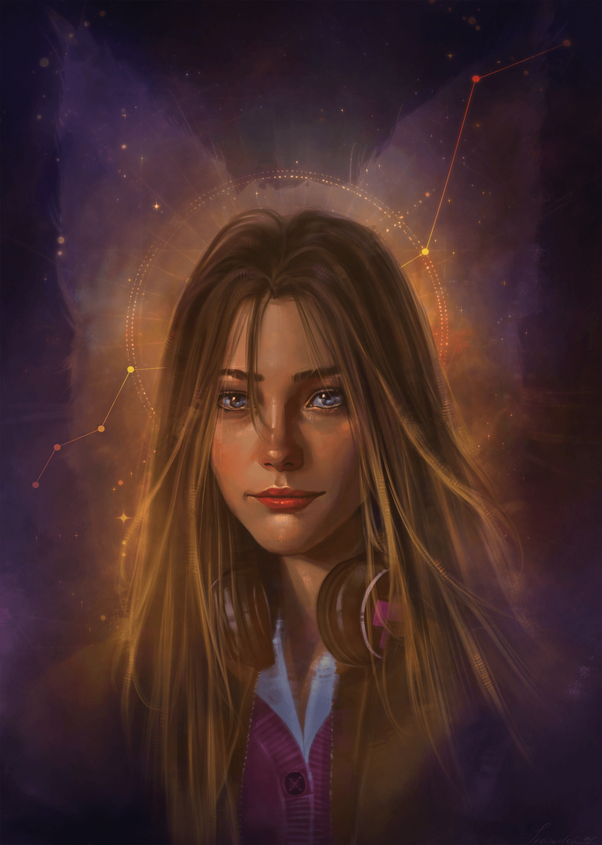 Постер “Bubble Icons: Рысь”