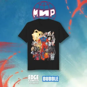 Футболка "МИР: Трибьют"