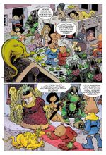 Приключения Нильсона Топтуна и Херми (твёрдый переплёт)