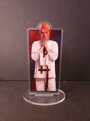 Акриловый стенд "Майор Гром: Игра. Сергей Разумовский"