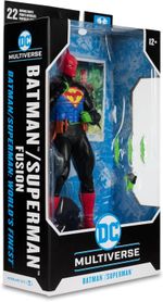 DC Multiverse: Batman/Superman Fusion 7