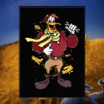 Постер "Зигзаг"