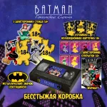 Batman The Animated Series Краудфандинг