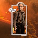 Акриловый стенд "Майор Гром: Игра. Дима Дубин"