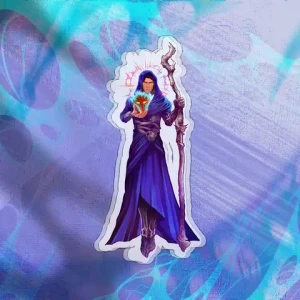 Акриловый стенд "Arcane: Viktor"