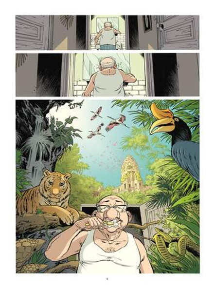 Антананариву. Приключениям все возрасты покорны