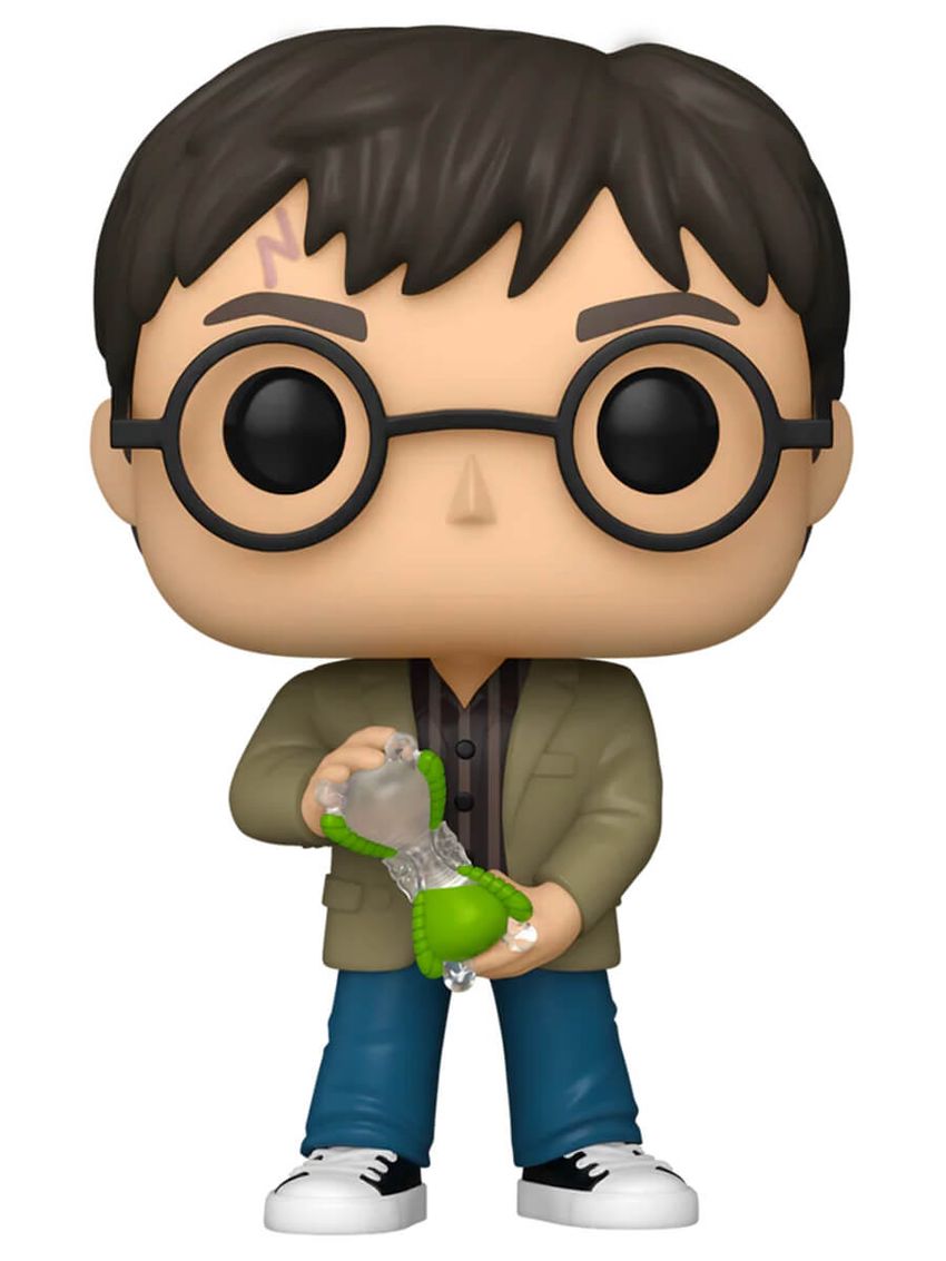 Funko POP! Harry Potter (w/Hourglass​) #180