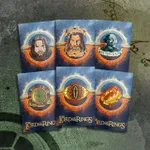 LOTR & TMNT Crowdfunding