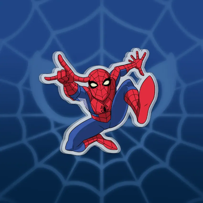 Акриловый стенд &quot;Spectacular Spider-Man&quot;
