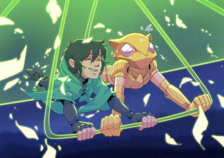 Лимитированный постер "Талант: Cupava - Атланты"