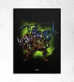 Постер "TMNT Venomized"
