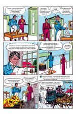 Библиотека приключений. Граф Монте-Кристо (бланковая обложка)