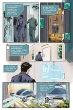 Социальная непригодность (эксклюзив магазинов комиксов)