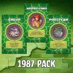 TMNT 1987 Crowdfunding