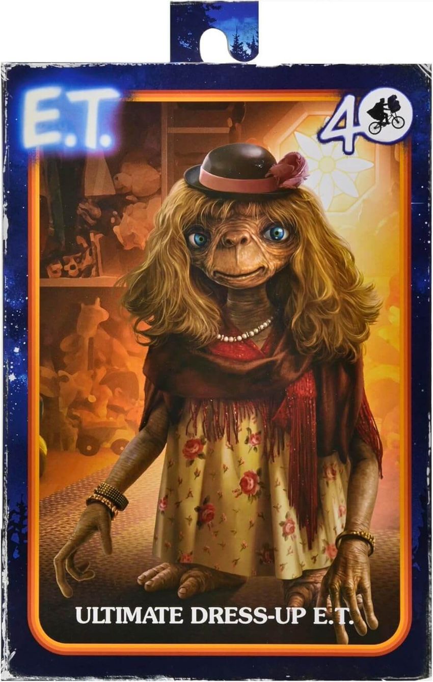 E.T. 40th Anniversary Ultimate: Dress-Up E.T.