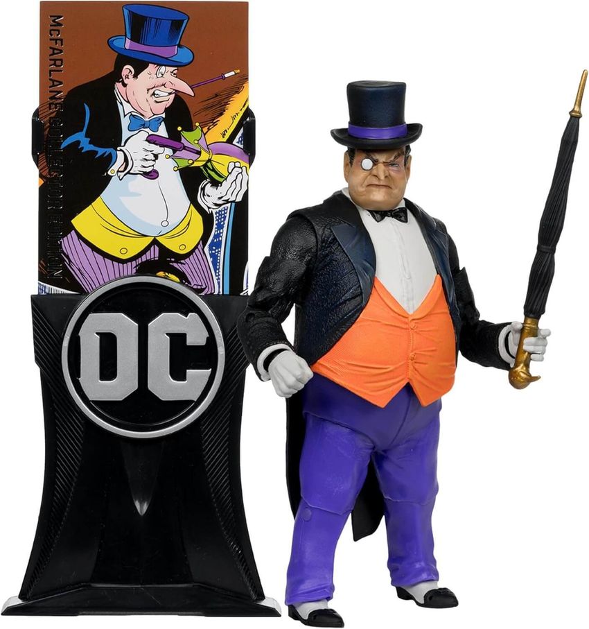 DC Multiverse: Penguin Collector Edition